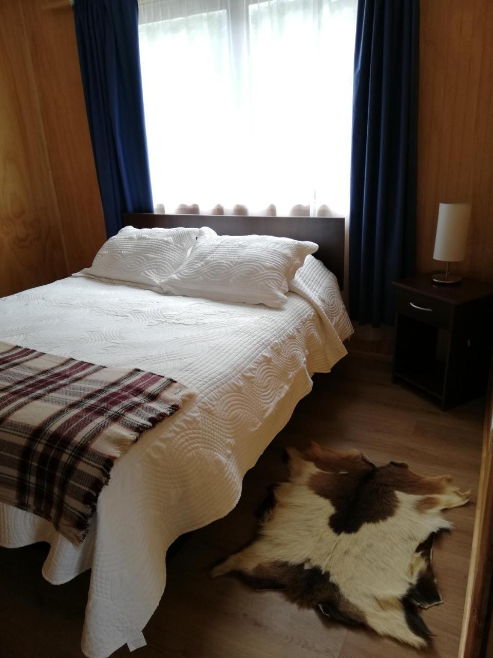 Puesto Canogas Hostal Villa O'Higgins Exterior photo