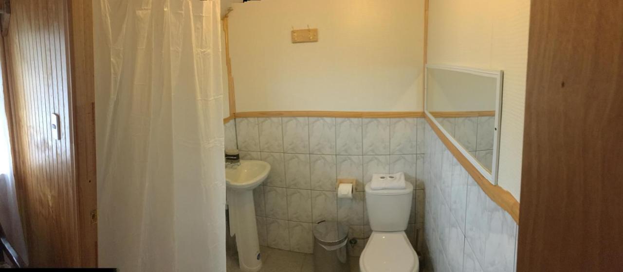 Puesto Canogas Hostal Villa O'Higgins Exterior photo